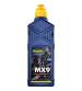 LUBRICANTE AZUL MEZCLA 2 T. ( ENVASE 1 LITRO ) PUTOLINE MX 9 COMPETICIÓN R: 70695