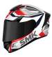 CASCO INTEGRAL ( DOBLE VISOR ) TL TYPHOON THORN SMK DECORADO BRILLO (GL136) R: D001100400GL13604