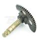 EJE PEDAL ARRANQUE MOTOR CHINO LARGO 94 R: 35381