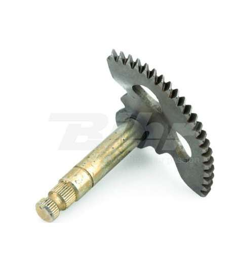 EJE PEDAL ARRANQUE MOTOR CHINO LARGO 94 R: 35381