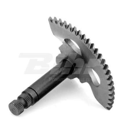 EJE PEDAL ARRANQUE MOTORES CHINOS 85 MM R: 35382