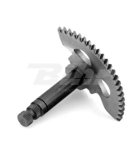 EJE PEDAL ARRANQUE MOTORES CHINOS 85 MM R: 35382