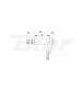 EJE PEDAL ARRANQUE MOTORES CHINOS 85 MM R: 35382
