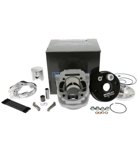 EQUIPO MOTOR BIDALOT 90 CC. FR-WR C / 44.9 DERBI EURO 3 BULÓN 13MM. R: 11000887