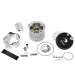 EQUIPO MOTOR BIDALOT 90 CC. FR-WR C / 44.9 DERBI EURO 3 BULÓN 13MM. R: 11000887