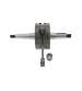 CIGÜEÑAL RACING FACTORY C / 44.9 BIELA 90 MM. DERBI EURO 3 BIDALOT R: 12100886