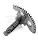 EJE PEDAL ARRANQUE MOTOS CHINAS LARGO 76 R: 35383