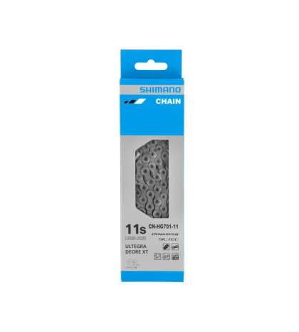 CADENA SHIMANO CN-HG701 11 V. 126 ESLABONES R: CNHG70111126Q