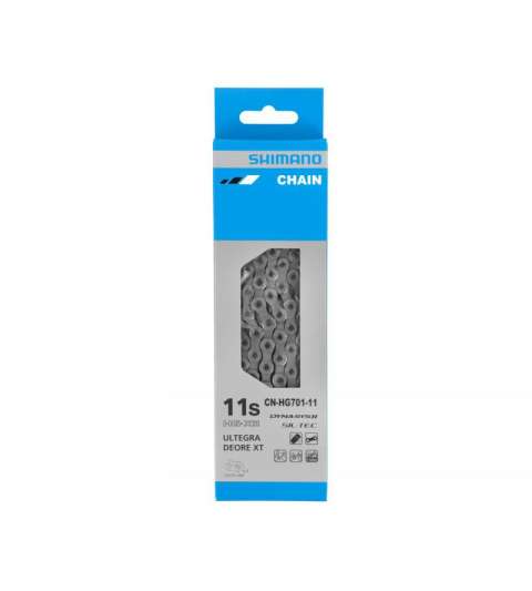 CADENA SHIMANO CN-HG701 11 V. 126 ESLABONES R: CNHG70111126Q