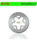 DISCO FRENO YAMAHA CYGNUS 125 DELANTERO - NG - R: 9621036