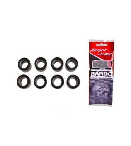 JUEGO RODILLOS 20 X 12 15,5 GR. ( 8 RODILLOS ) R: 22270213