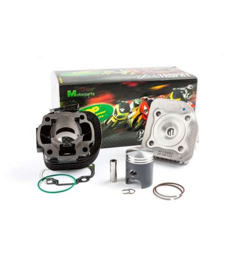 EQUIPO MOTOR MINARELLI HORIZONTAL AIRE 50 CC. TOP PERFORMANCES R: 9931140