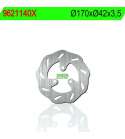 DISCO DE FRENO DELANTERO ONDULADO PEUGEOT LUDIX BLASTER 50 NG R: 9621140X