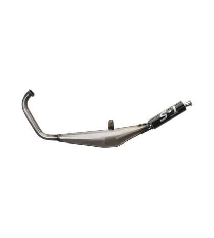 TUBO DE ESCAPE SUZUKI MINICROSS 50 MODERNA GAMA S1 ( HOMOLOGADO ) TURBO KIT H1093S