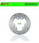 DISCO DE FRENO DELANTERO MH 50, SUZUKI RMX 50, NG R: 962116