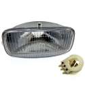 OPTICA DE FARO VESPINO F9 ( CON PORTALAMPARAS ) GONELI R: 08205