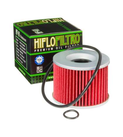FILTRO ACEITE HONDA GL 1200 GOLD WING 84/87 - HIFLOFILTRO - R: HF401