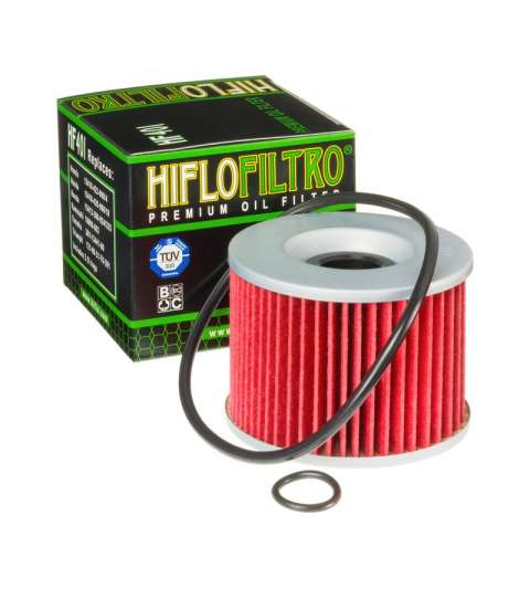 FILTRO ACEITE HONDA GL 1200 GOLD WING 84/87 - HIFLOFILTRO - R: HF401