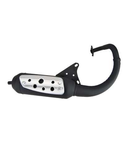 TUBO DE ESCAPE" SILENT PRO " PEUGEOT SPEEDFIGHT 2, VIVACITY 50 - TECNIGAS - R: 030724211