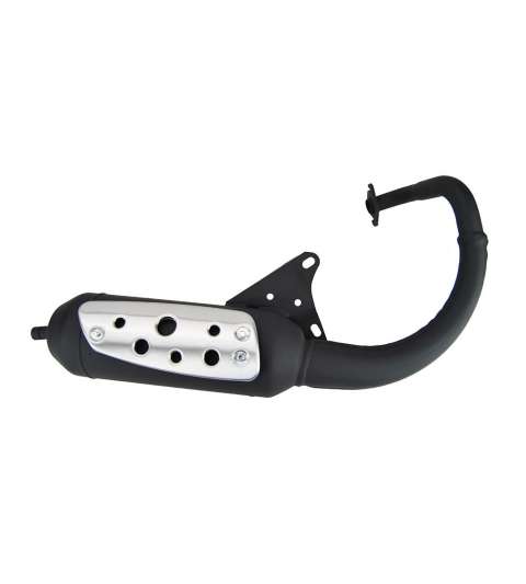 TUBO DE ESCAPE" SILENT PRO " PEUGEOT SPEEDFIGHT 2, VIVACITY 50 - TECNIGAS - R: 030724211