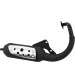 TUBO DE ESCAPE MOD. SILENT PRO PEUGEOT BUXY, SPEEDAKE, ZENITH - TECNIGAS - R: 030724111