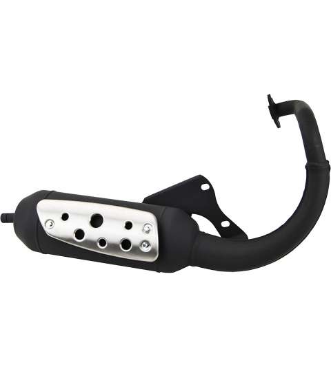TUBO DE ESCAPE MOD. SILENT PRO PEUGEOT BUXY, SPEEDAKE, ZENITH - TECNIGAS - R: 030724111