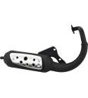 TUBO DE ESCAPE MOD. SILENT PRO PEUGEOT BUXY, SPEEDAKE, ZENITH 50 ( HOMOLOGADO ) TECNIGAS R: 030724111/030724131
