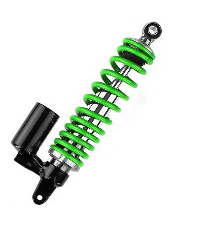 AMORTIGUADOR CARENZI GAS ADAPT NITRO / AEROX / NEOS 50 ( L: 275mm ) R: 520491