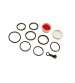 KIT REVISIÓN PINZA DELANTERO YAMAHA R6 99-02 - [BCF-214] R: 405441025