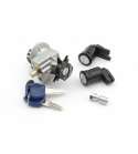 JUEGO CERRADURAS PEUGEOT ELYSEO 50 / ELYSTAR 50 C.C. R: 6570