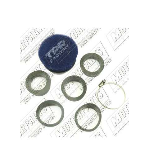 FILTRO DE AIRE COMPACTO TPR FACTORY AZUL Ø 100X65 R: R: 99BF4662B