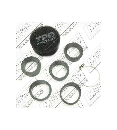 FILTRO DE POTENCIA TPR FACTORY NEGRO Ø 100X65 R: R: 99BF4662RN