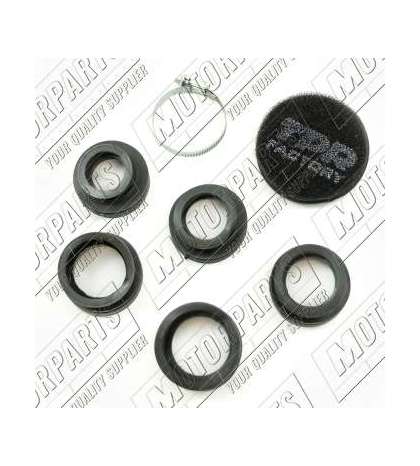 FILTRO DE POTENCIA TPR NEGRO Ø 80X40 R: 99CF2843N
