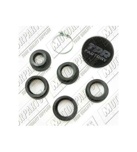 FILTRO DE POTENCIA TPR NEGRO Ø 80X40 R: 99CF2843N