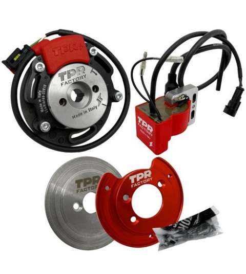 ROTOR DOBLE MAPA PIAGGIO SCOOTER LC TPR FACTORY R: 99ARI0300