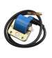 BOBINA DE ALTA ( 6 V. PLATINOS ) PIAGGIO / VESPA 50-125 BCR R: 404030080