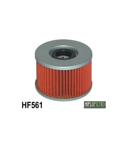 FILTRO ACEITE KYMCO XCITING 250 I 06/08 - HIFLOFILTRO - R: HF561