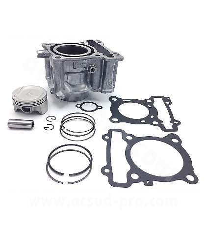 CILINDRO YAMAHA N MAX 125-155 CC. / TRICITY 125-155 CC. 2015-2020 PISTÓN 58 MM. RB MAX R: 030316M