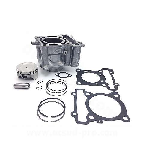 CILINDRO YAMAHA N MAX 125-155 CC. / TRICITY 125-155 CC. 2015-2020 PISTÓN 58 MM. RB MAX R: 030316M