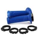 JUEGO PUÑOS DOMINO D100 OFF ROAD COLOR AZUL R: D10046C4800A9