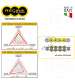 CADENA PREMIUM 420 X 132Z. (124XR2) REGINA R: 405801275