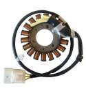 STATOR MITSUBA TRIFASE 18 POLOS (MOTOR HONDA SH-PS 125/150 4T INYECCIÓN) R: 04163095