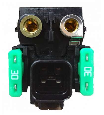 RELE DE ARRANQUE 12V. 180AH MITSUBA R: 04178758