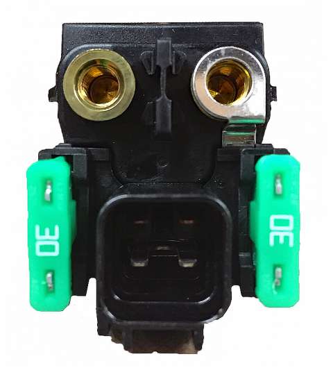 RELE DE ARRANQUE 12V. 180AH MITSUBA R: 04178758