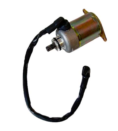 MOTOR DE ARRANQUE KYMCO GRAND DINK E3 125 - SGR - R: 04178128