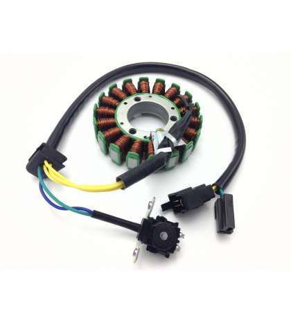 STATOR SUZUKI VAN VAN 125 / MARAUDER 125 SGR R: 04553006