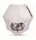 CARETA FARO POLISPORT MMX BLANCA R: 43716