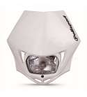 CARETA FARO POLISPORT MMX BLANCA R: 43716