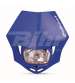 CARETA DE FARO POLISPORT MMX AZUL R: 43718