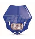 CARETA DE FARO POLISPORT MMX AZUL R: 43718